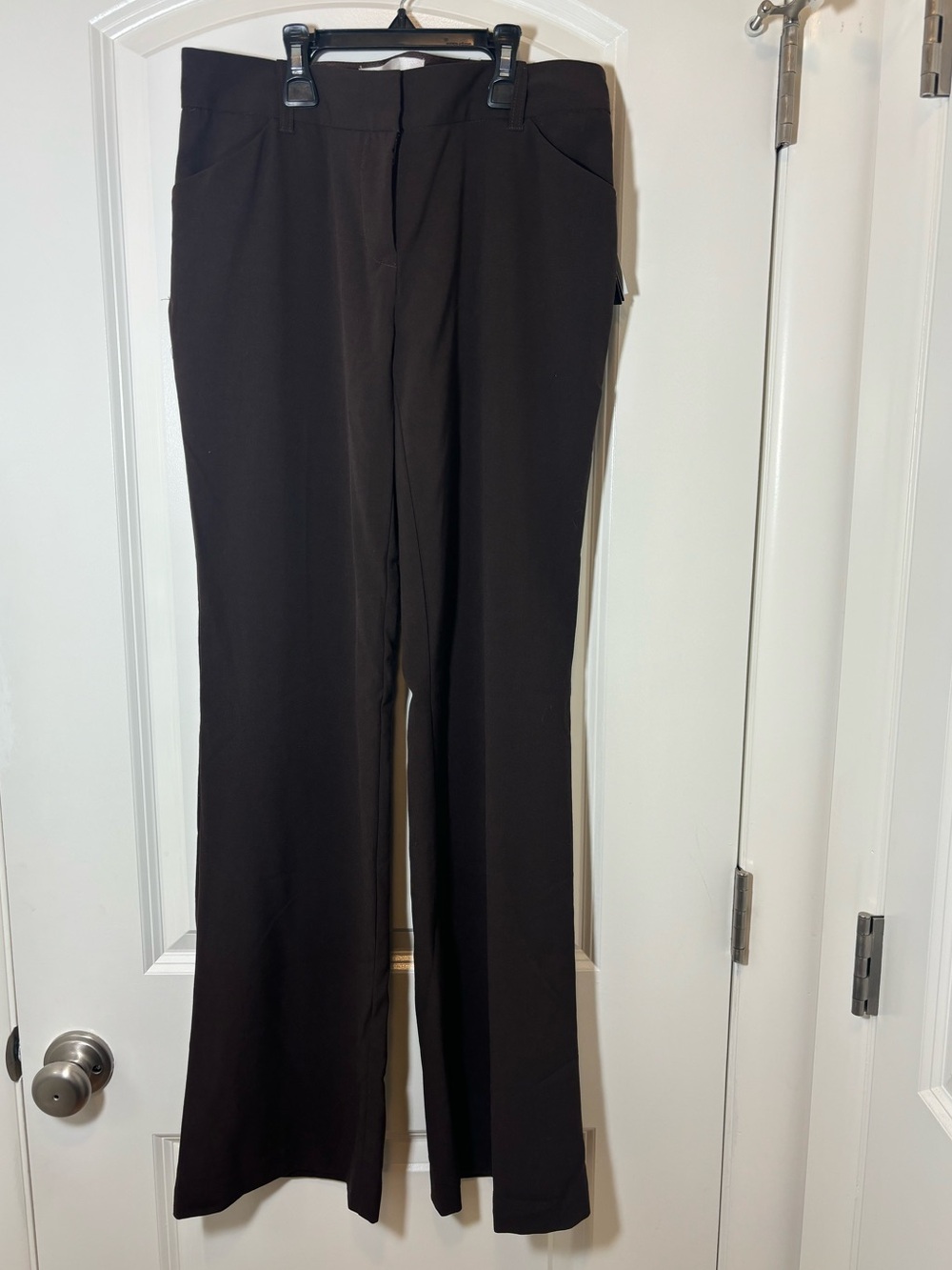 Ally B. Brown Dress Pants